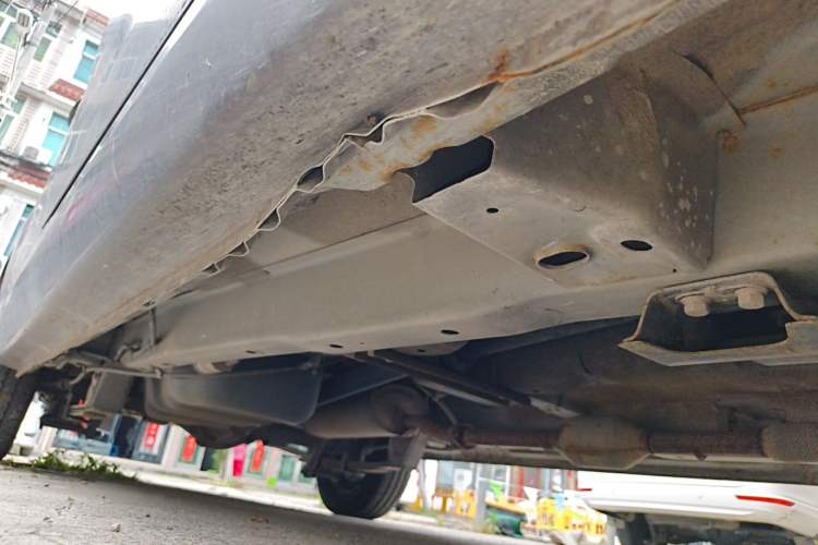 Used Wuling Hongguang 2015 1.2L S Base Model China V Standard Chassis Front Right