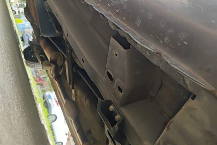 Used Wuling Hongguang 2015 1.2L S Base Model China V Standard Chassis Front Right