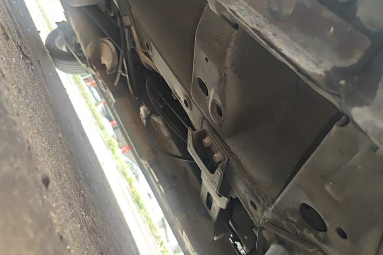 Used Wuling Hongguang 2015 1.5L S1 Luxury National Emission Standard V Chassis Front Right