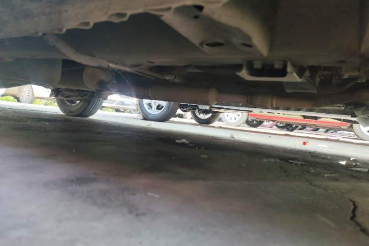 Used Wuling Hongguang 2015 1.5L S1 Standard China V-Emission Standards Chassis Front Right