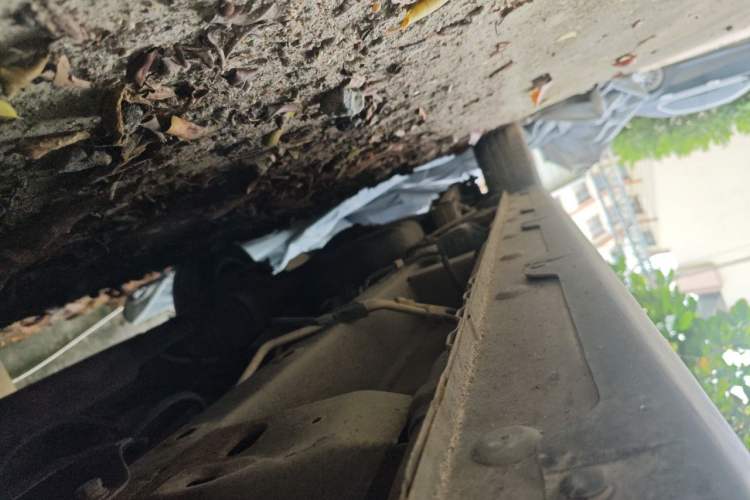 Used Wuling Hongguang 2015 1.5L S1 Luxury National Emission Standard V Chassis Front Right