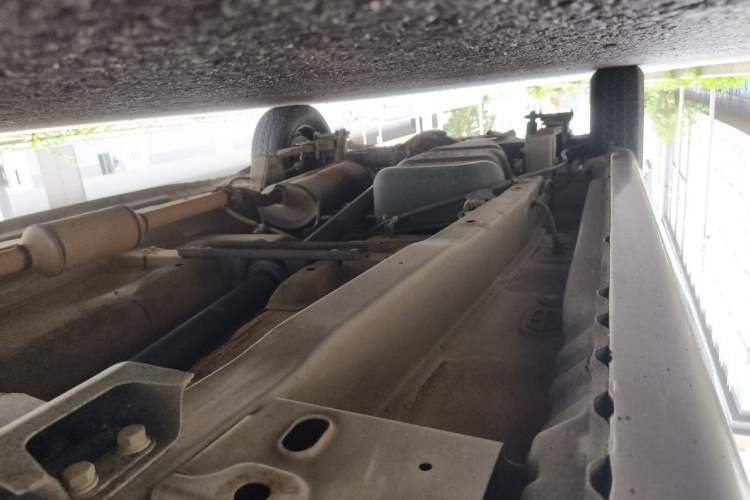 Used Wuling Hongguang 2015 1.2L S Base Model China IV Chassis Front Right