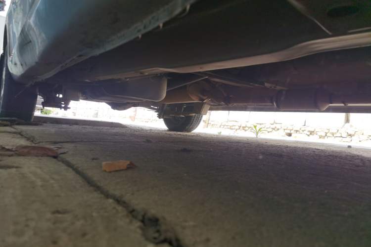 Used Wuling Hongguang 2015 1.2L S Base Model China V Standard Chassis Front Right