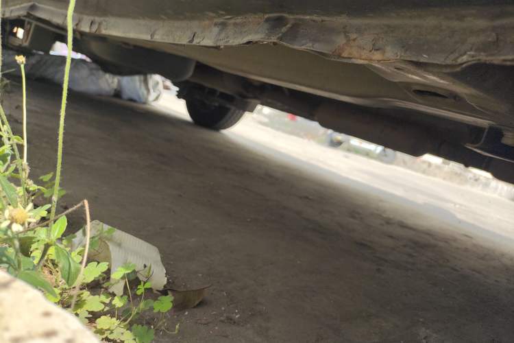 Used Wuling Hongguang 2015 1.5L S Basic Version China V Standard Chassis Front Right