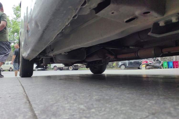 Used Wuling Hongguang 2015 1.2L S Base Model China IV Chassis Front Right