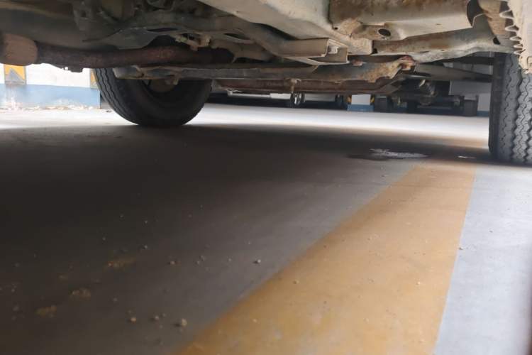 Used Wuling Hongguang 2015 1.5L S Basic Version China V Standard Chassis Front Right