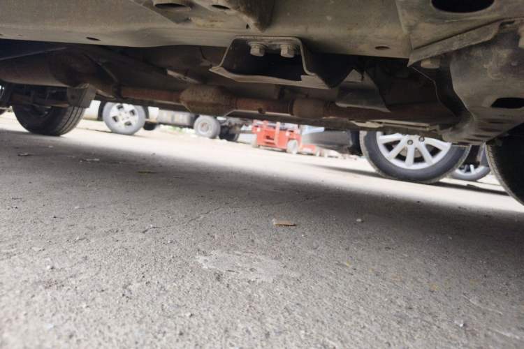 Used Wuling Hongguang 2015 1.2L S Base Model China V Standard Chassis Front Right