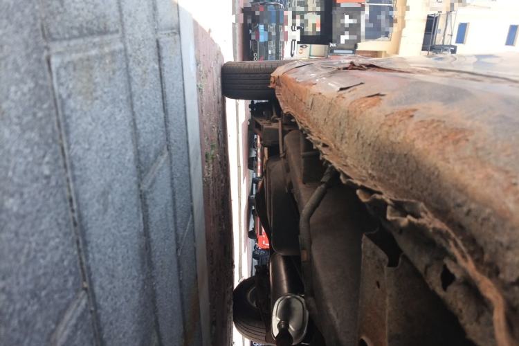 Used Wuling Hongguang 2015 1.5L S Base Model China IV Chassis Front Right