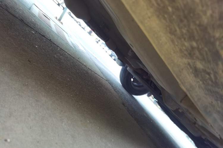 Used Wuling Hongguang 2015 1.2L S Base Model China V Standard Chassis Front Right