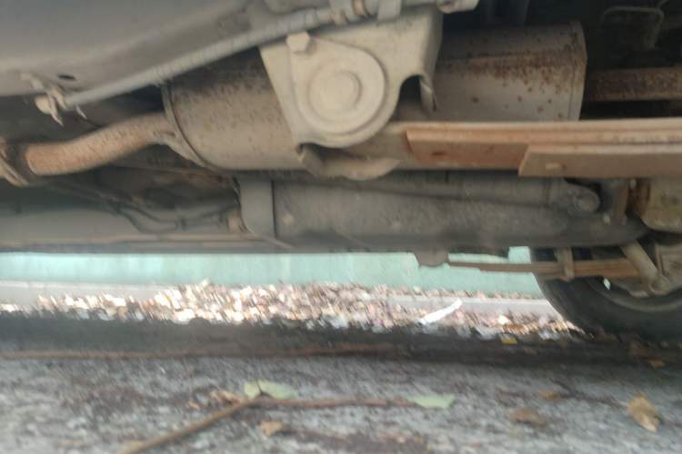 Used Wuling Hongguang 2015 1.2L S Base Model China V Standard Chassis Front Right