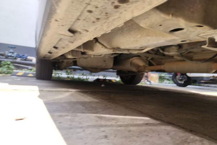 Used Wuling Hongguang 2015 1.5L S1 Luxury National Emission Standard V Chassis Front Right