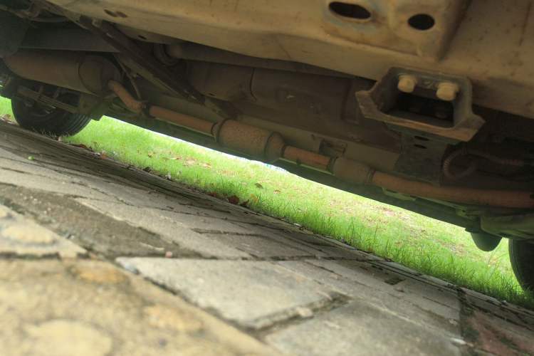 Used Wuling Hongguang 2015 1.2L S Base Model China IV Chassis Front Right