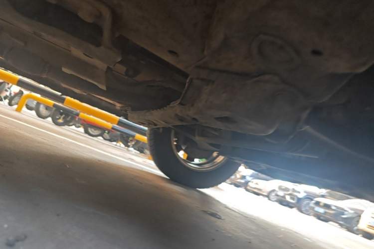 Used Wuling Hongguang 2015 1.2L S Base Model China V Standard Chassis Front Right