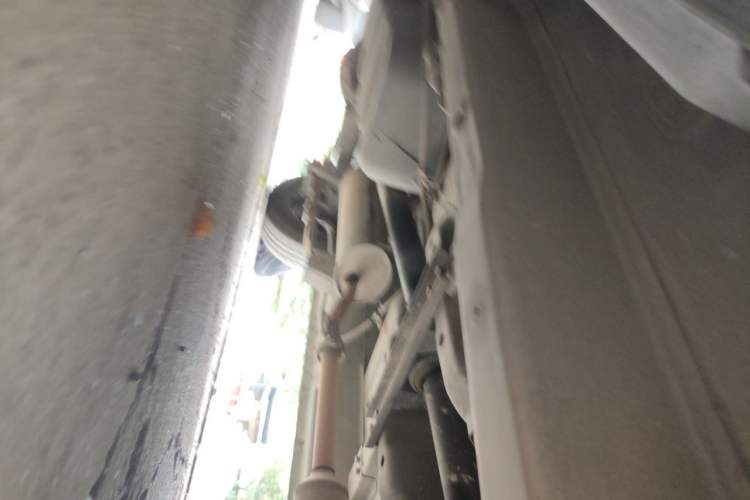 Used Wuling Hongguang 2015 1.2L S Base Model China IV Chassis Front Right