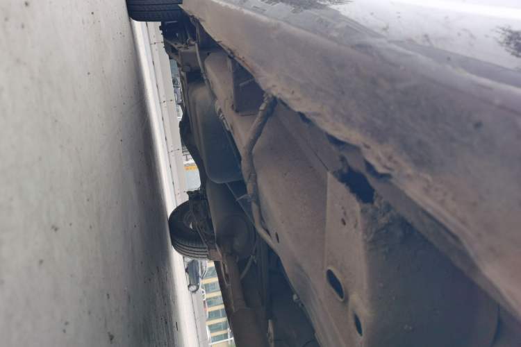 Used Wuling Hongguang 2015 1.5L S1 Standard China V-Emission Standards Chassis Front Right