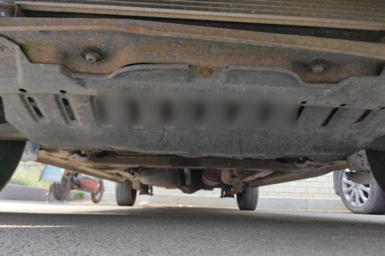 Used Wuling Hongguang 2015 1.2L S Base Model China V Standard Chassis Front