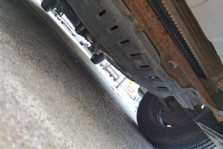 Used Wuling Hongguang 2015 1.2L S Base Model China V Standard Chassis Front