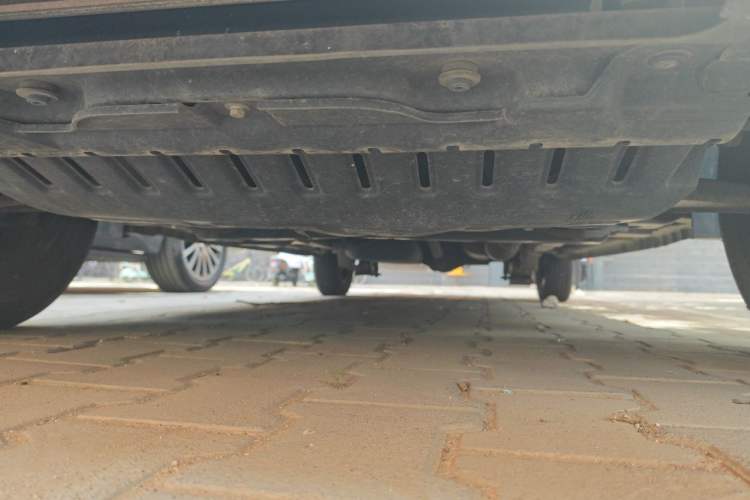 Used Wuling Hongguang 2015 1.2L S Base Model China V Standard Chassis Front