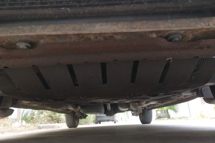 Used Wuling Hongguang 2015 1.2L S Base Model China V Standard Chassis Front