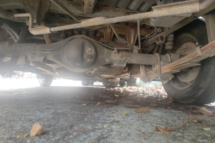 Used Wuling Hongguang 2015 1.2L S Base Model China V Standard Chassis Front