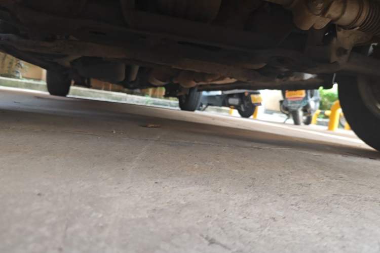 Used Wuling Hongguang 2015 1.2L S Base Model China V Standard Chassis Front