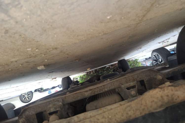 Used Wuling Hongguang 2015 1.5L S Basic Version China V Standard Chassis Front