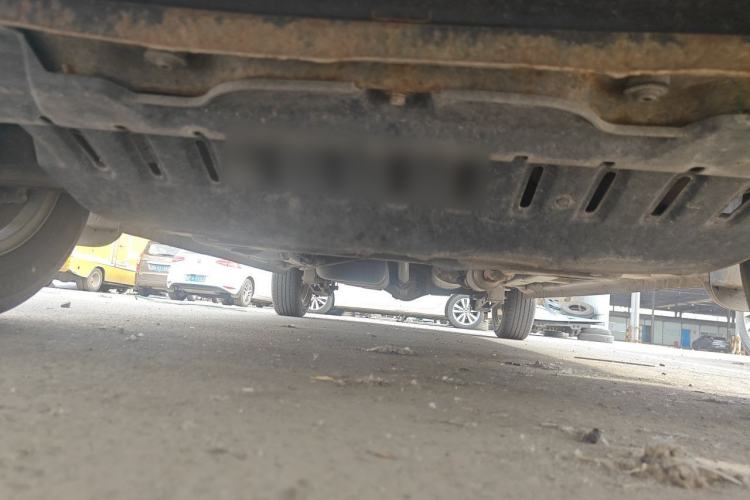 Used Wuling Hongguang 2015 1.2L S Base Model China IV Chassis Front