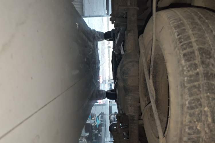 Used Wuling Hongguang 2015 1.2L S Base Model China V Standard Chassis Rear
