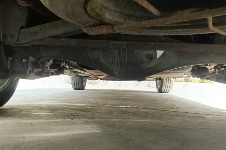 Used Wuling Hongguang 2015 1.5L S1 Comfort China V Standard Chassis Rear