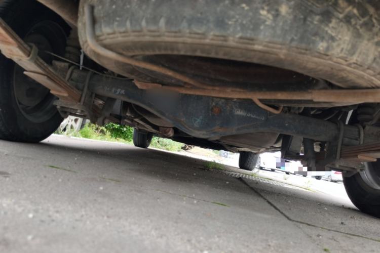 Used Wuling Hongguang 2015 1.5L S Basic Version China V Standard Chassis Rear