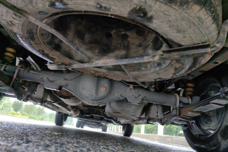 Used Wuling Hongguang 2015 1.2L S Base Model China V Standard Chassis Rear