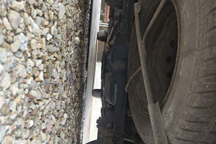 Used Wuling Hongguang 2015 1.2L S Base Model China V Standard Chassis Rear