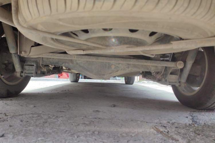 Used Wuling Hongguang 2015 1.5L S1 Comfort China V Standard Chassis Rear