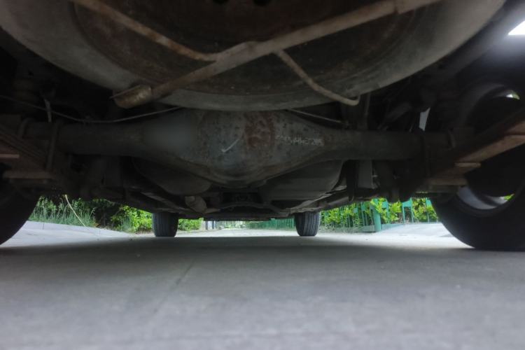Used Wuling Hongguang 2015 1.5L S Base Model China IV Chassis Rear