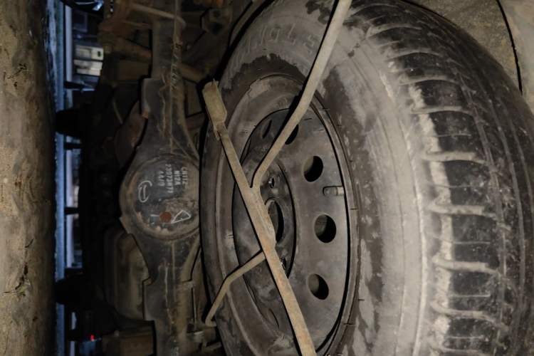 Used Wuling Hongguang 2015 1.2L S Base Model China V Standard Chassis Rear