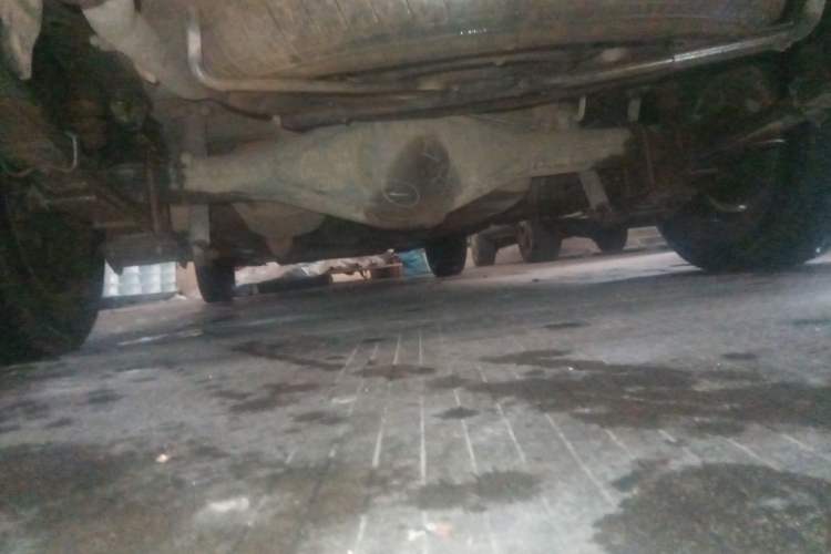 Used Wuling Hongguang 2015 1.5L S Basic Version China V Standard Chassis Rear