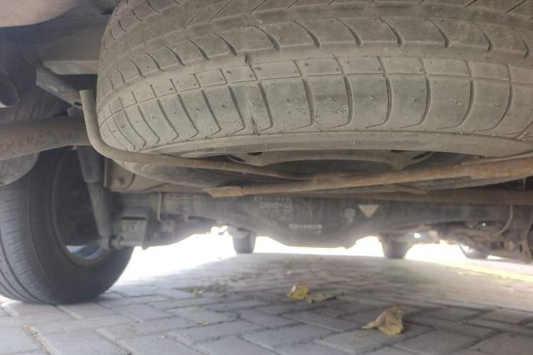 Used Wuling Hongguang 2015 1.5L S Basic Version China V Standard Chassis Rear