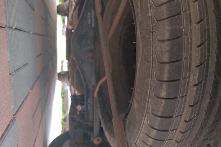 Used Wuling Hongguang 2015 1.5L S Basic Version China V Standard Chassis Rear