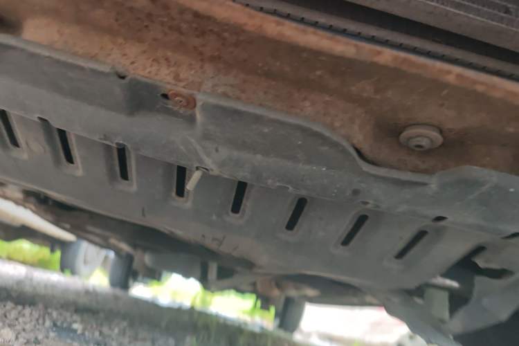 Used Wuling Hongguang 2015 1.2L S Base Model China V Standard Chassis Rear
