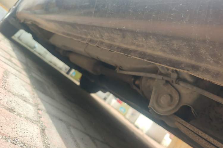 Used Wuling Hongguang 2015 1.5L S Basic Version China V Standard Chassis Rear Left
