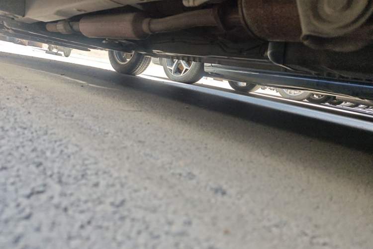 Used Wuling Hongguang 2015 1.5L S Base Model China IV Chassis Rear Left
