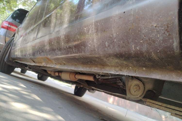 Used Wuling Hongguang 2015 1.2L S Base Model China V Standard Chassis Rear Left