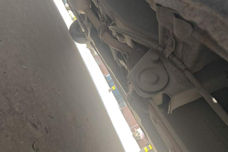 Used Wuling Hongguang 2015 1.2L S Base Model China V Standard Chassis Rear Left