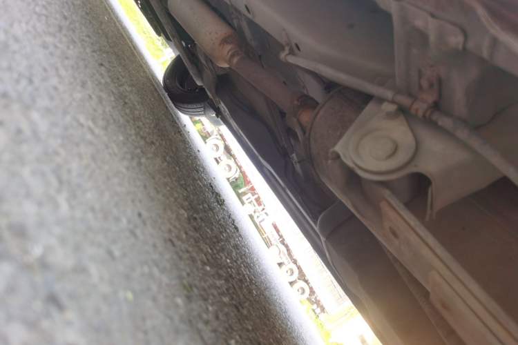 Used Wuling Hongguang 2015 1.5L S Basic Version China V Standard Chassis Rear Left