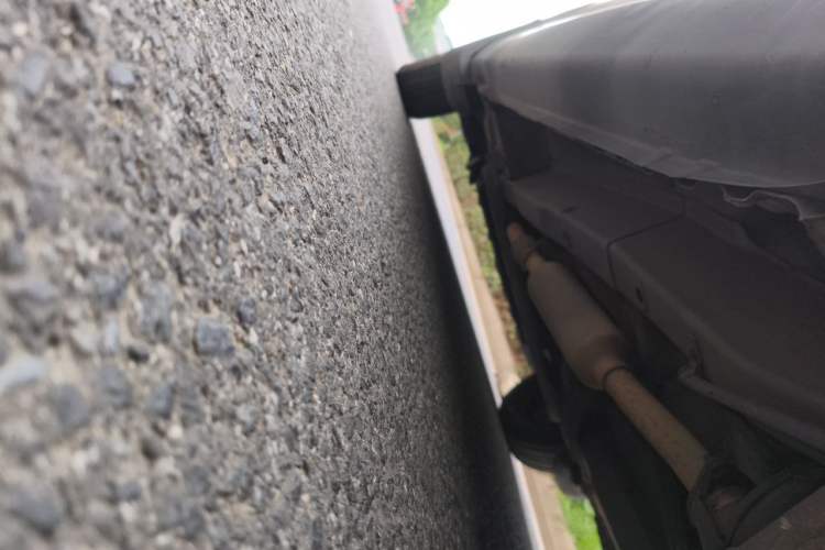 Used Wuling Hongguang 2015 1.5L S Basic Version China V Standard Chassis Rear Left