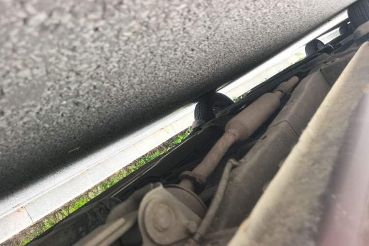 Used Wuling Hongguang 2015 1.5L S Base Model China IV Chassis Rear Left