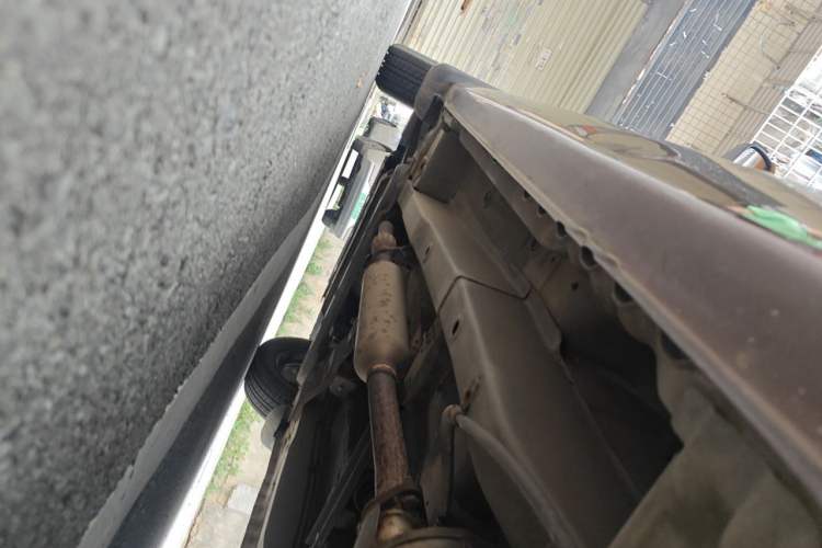 Used Wuling Hongguang 2015 1.5L S Basic Version China V Standard Chassis Rear Left