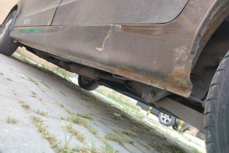 Used Wuling Hongguang 2015 1.5L S Basic Version China V Standard Chassis Rear Left