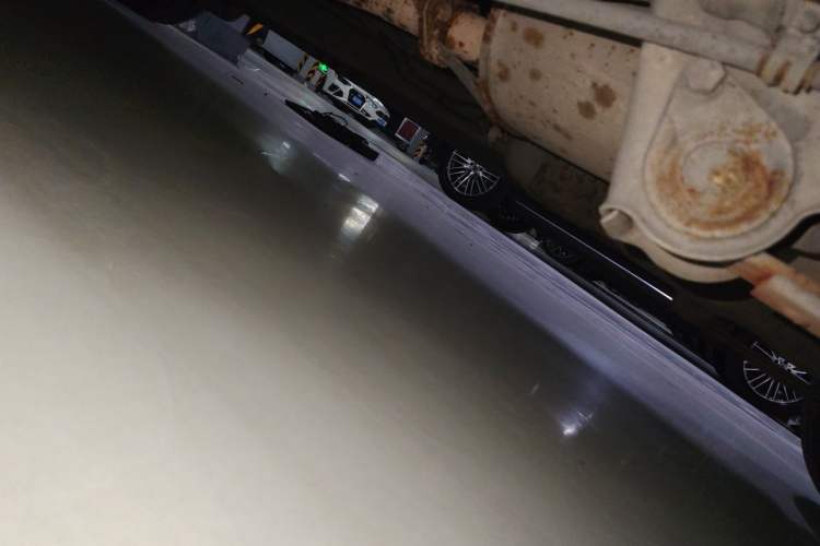 Used Wuling Hongguang 2015 1.5L S Base Model China IV Chassis Rear Left