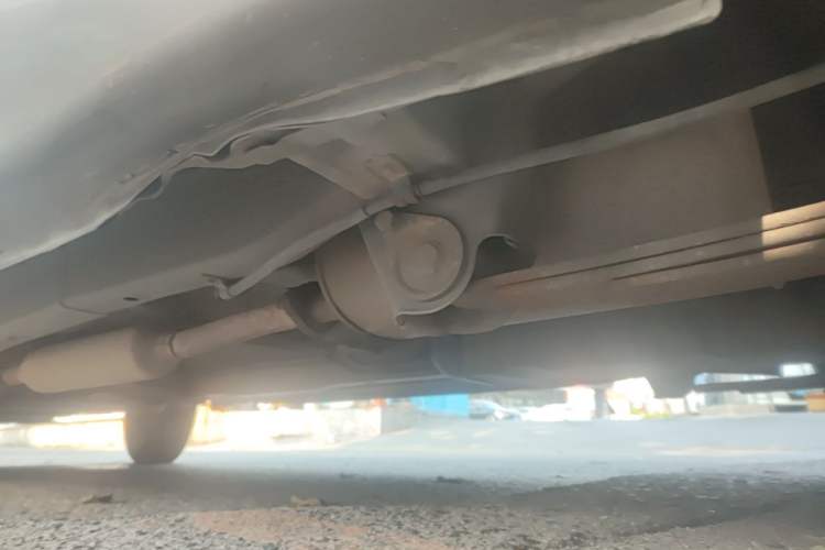 Used Wuling Hongguang 2015 1.5L S Basic Version China V Standard Chassis Rear Left